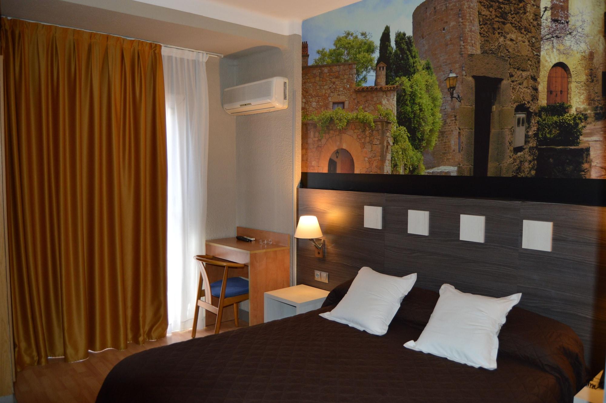 Hotel Ciutadella ロザス エクステリア 写真