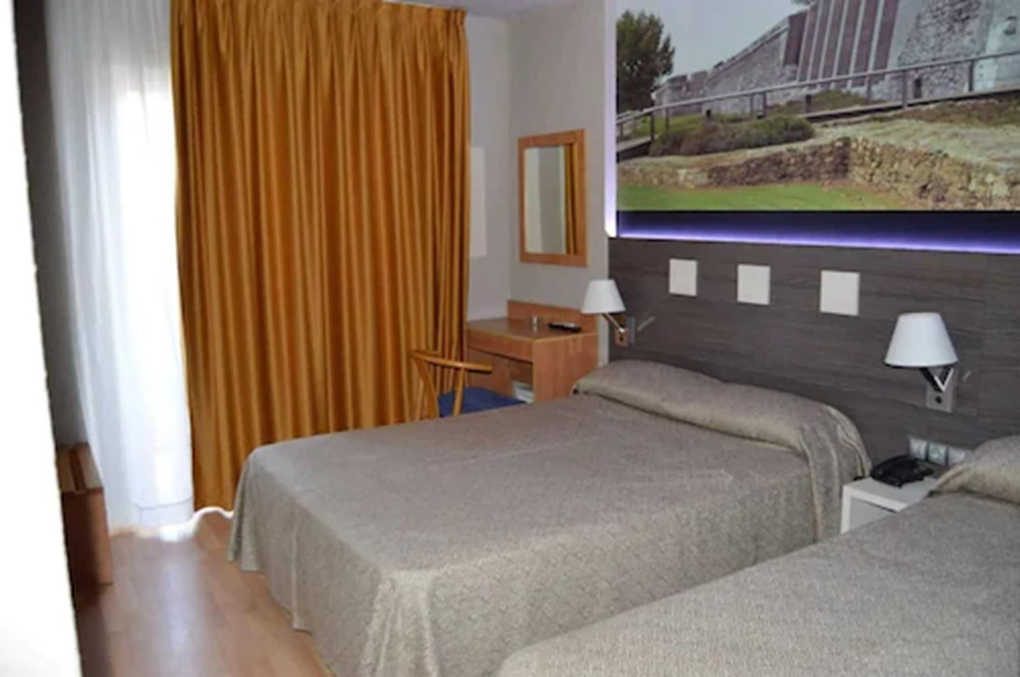 Hotel Ciutadella ロザス エクステリア 写真
