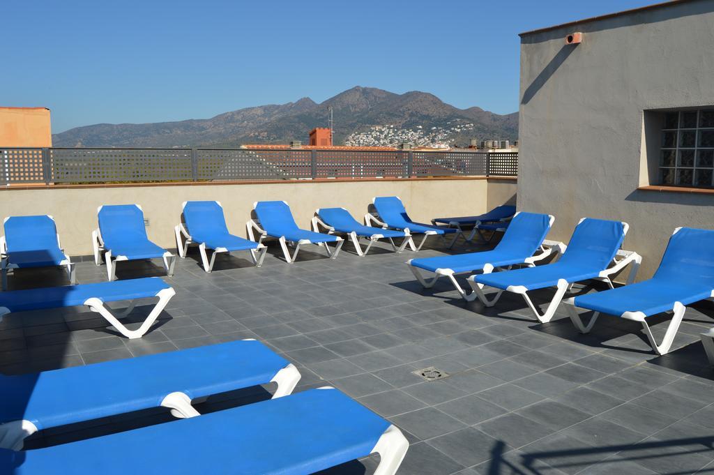 Hotel Ciutadella ロザス エクステリア 写真