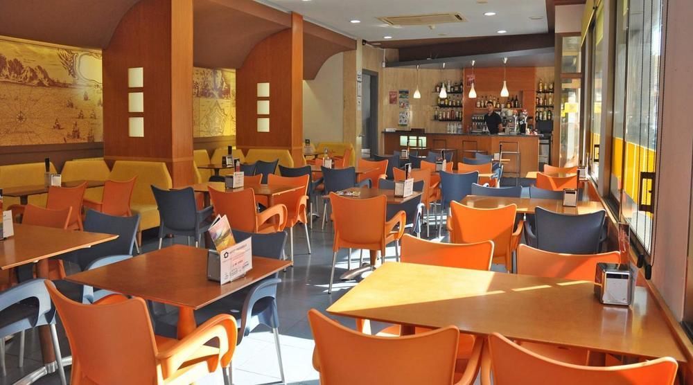 Hotel Ciutadella ロザス エクステリア 写真